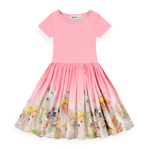 Molo Cissa Dress ~ Midsummer