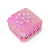 Tiny Treats Mermaid Pearl Seashell Jewelry Box