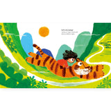Tiger, Don't Worry!