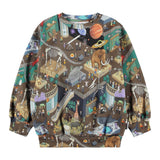 Molo Monti Sweatshirt ~  Pixeleum