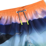 Molo Niko Swim Trunks ~ Into the Sunset