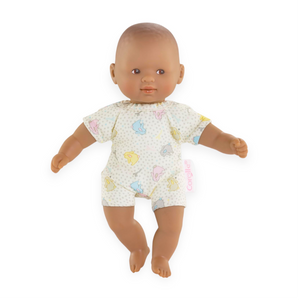 Corolle Mini Calin Bunnies Doll ~ Brown Eyes