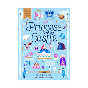 3D Princess Castle