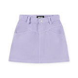 Molo Baji Skirt ~ Faded Purple
