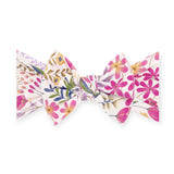 Baby Bling Classic Printed Knot Headband