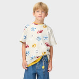 Molo Riley s/s T-Shirt ~ Cute Balls Jr