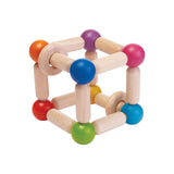 PlanToys Square Clutching Toy