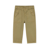 Mayoral Baby Boy Twill Chinos ~ Camel