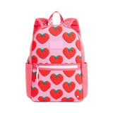 State Bags Kane Mini Backpack ~ Strawberries