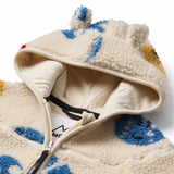 Molo Baby Ummi Sherpa Jacket ~ Cute Balls
