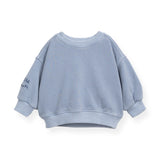 Play Up Baby Fleece Sweatshirt & Sweatpants Set ~ Sky