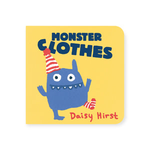 Monster Clothes