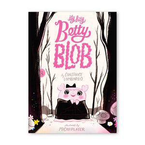 Itty Bitty Betty Blob