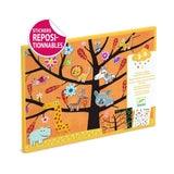 Djeco Repositionable Stickers ~ Off-Ground