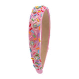 Bari Lynn Galaxy Sprinkles Jeweled Headband