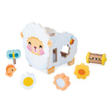 Janod Sheep Multi-Activity Station