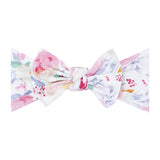 Baby Bling Classic Printed Knot Headband