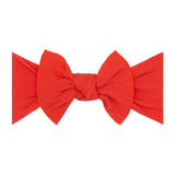 Baby Bling Classic Solid Knot Headband