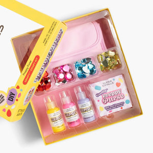 Super Smalls Preppy Purse Gemify Craft Kit