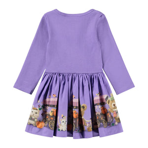 Molo Baby Candi Dress ~ Flower Market
