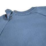 Molo Baby Disc Sweatshirt & Simon Sweatpants Set ~ Twilight Blue