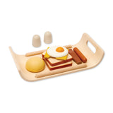 PlanToys Breakfast Menu Set