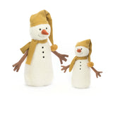 Jellycat Lenny Snowman