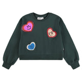 Molo Miki l/s Sweatshirt ~ Taxus