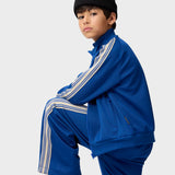Molo Meracer/Ash Tracksuit ~ Naval Blue