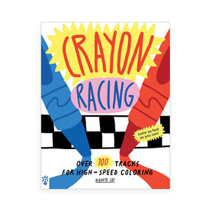 Crayon Racing: Over 100 Tracks for High-Speed Coloring