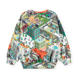 Molo Monti Sweatshirt ~ Pixelhagen