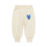 Molo Baby Gilby Knit Sweater & Solana Knit Pants Set ~ Heart Vibes