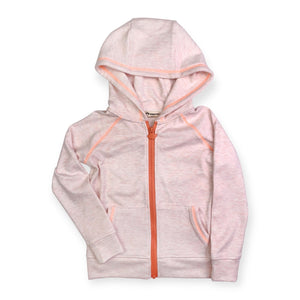 Appaman Girls Julia Hoodie and Majorca Shorts Set 7-12 ~ Peach