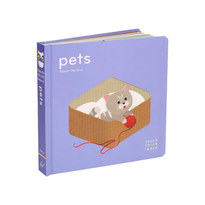 Touchthinklearn: Pets