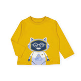 Mayoral Baby Boy Robot l/s T-Shirt ~ Pollen