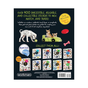 Eyelike Stickers: Puppies