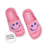 Molo Zhappy Slides ~ Lilac Smile