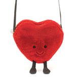 Jellycat Amuseables Heart Bag