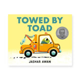 Towed by Toad