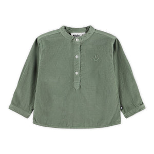 Molo Baby Enoz Top & Sois Pants Set ~ Cladonia