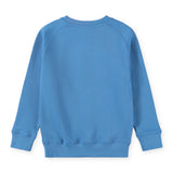 Molo Mike Sweatshirt & Alw Sweatshorts Set ~ Blue Tide