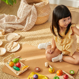 PlanToys Assorted Fruit & Vegetable Set