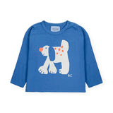 Bobo Choses Baby Fairy Dog l/s T-Shirt ~ Blue