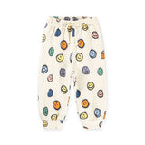 Molo Baby Disc Sweatshirt & Simeon Sweatpants Set ~ Multi Moods