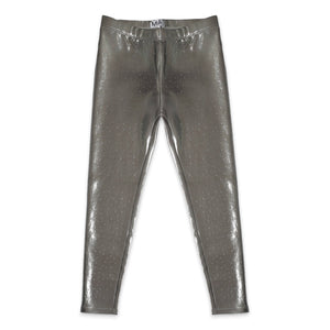 MIA New York Studded Leggings 7-12 ~ Gunmetal