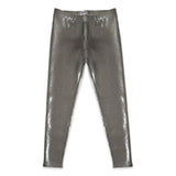 MIA New York Studded Leggings 7-12 ~ Gunmetal