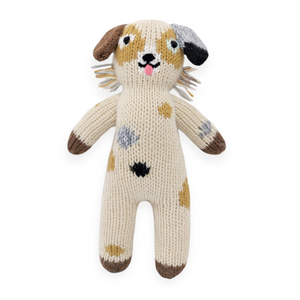 Blabla Teeny Knit Doll ~ Ozzie the Dog