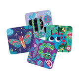 Djeco Bugs Scratch Cards