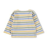 Molo Baby Edarko l/s Top & Saxon Pants Set ~ Multiple Stripe