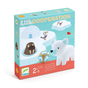 Djeco Little Cooperation Winter Game